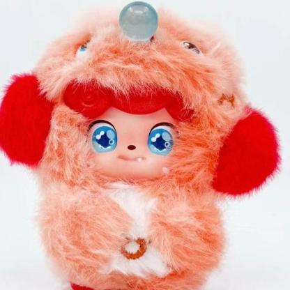 Q보 새해 행운 시리즈｜설 한정 럭키 피규어｜사랑스러운 마스코트