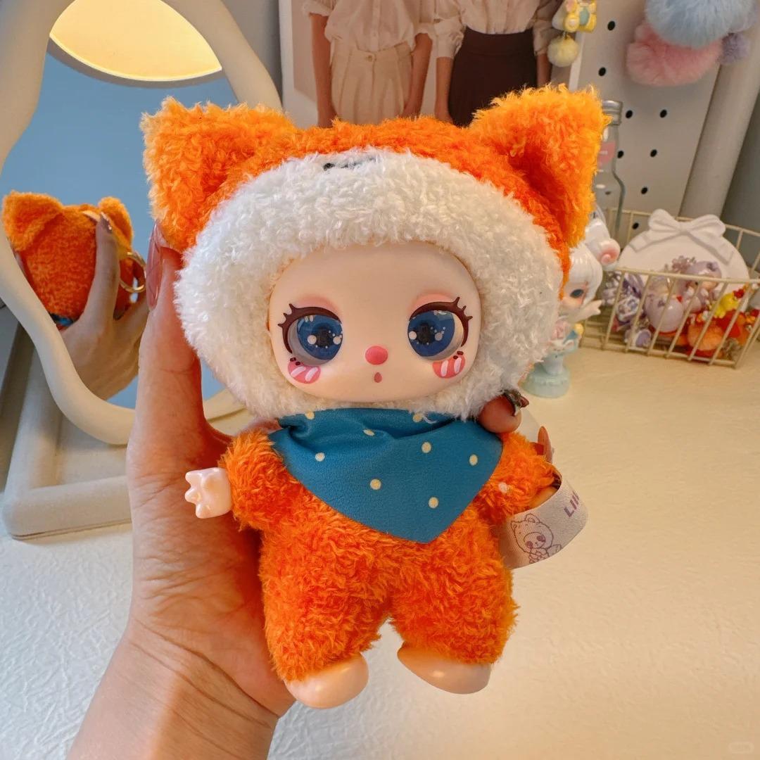 릴라 2세대 동물 코스튬 인형