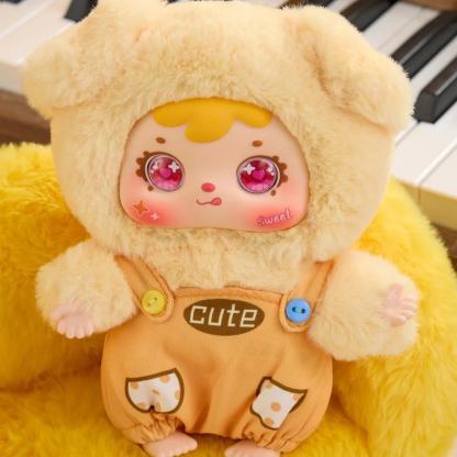 새뮤얼 동물 동맹회 블라인드박스｜에펠탑 아래의 여유로운 친구들