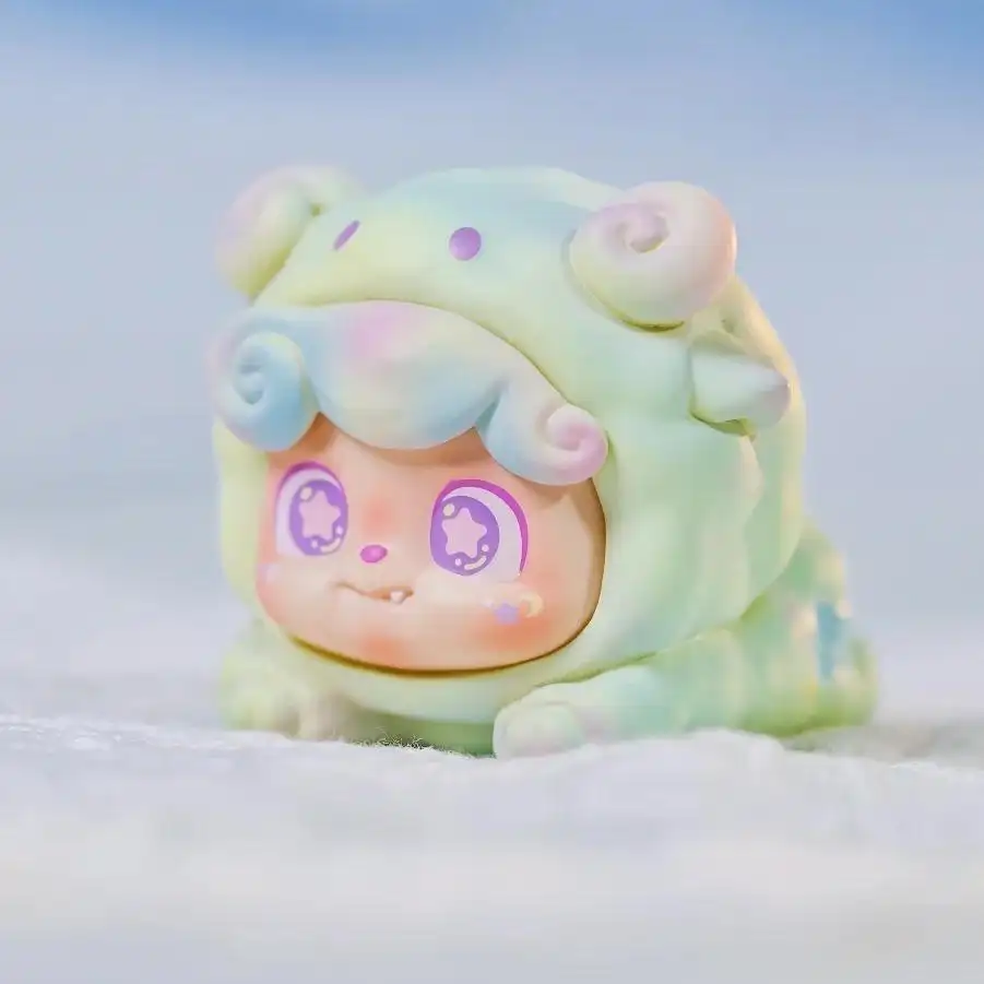 A283 Q보 시크릿 팀 데포르메 캐릭터 피규어