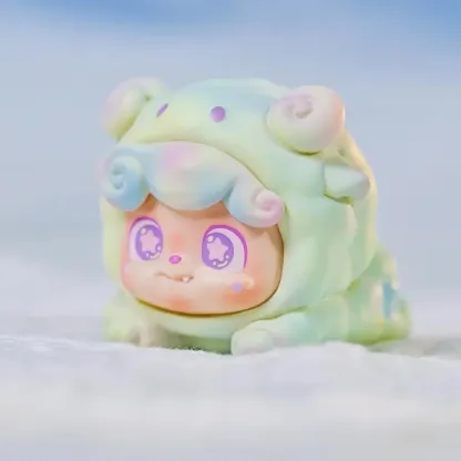 A283 Q보 시크릿 팀 데포르메 캐릭터 피규어