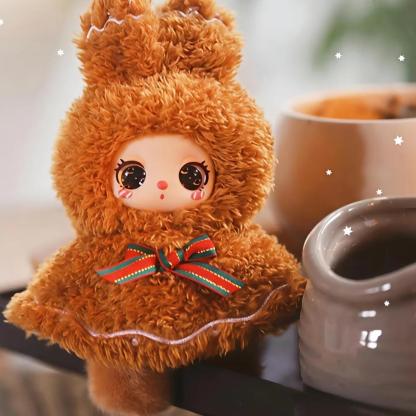 릴라 크리스마스 어드벤처 | 인형 크리스마스 돌