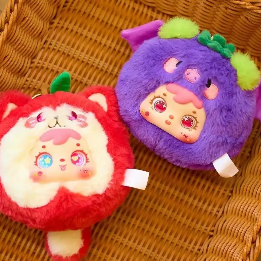 A245 Samuel 과일 애니멀 파라다이스 봉제인형감미로운 멜로디 선물에 최적![개봉 후 취소/환불 불가] [박스 없이 발송]