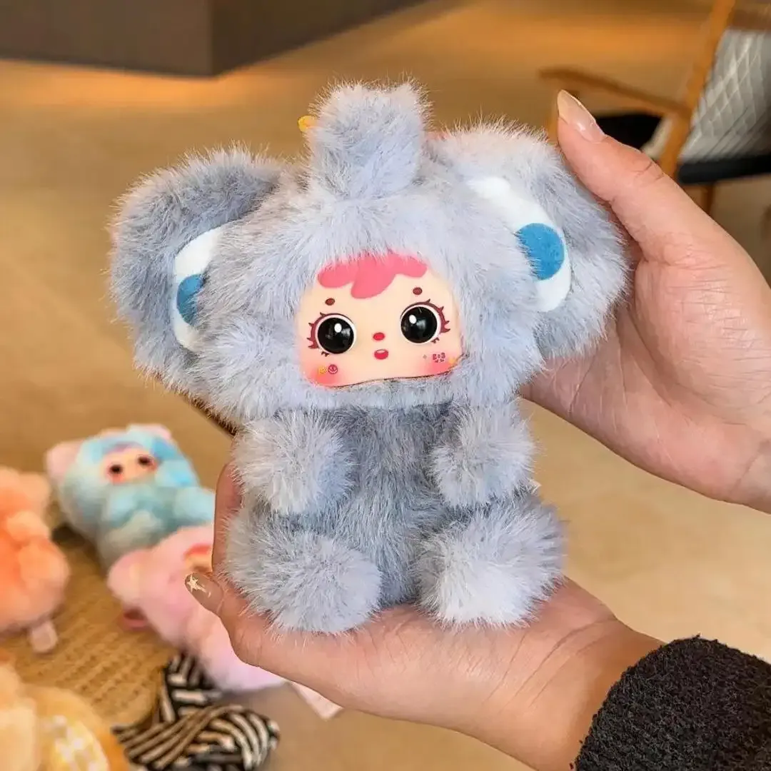 A240 Samuel「스위트 드림」시리즈봉제인형 블라인드박스 · 꿈 테마 · 힐링계 안녕 모에 아이템개봉 후 환불 불가박스 없이 발송