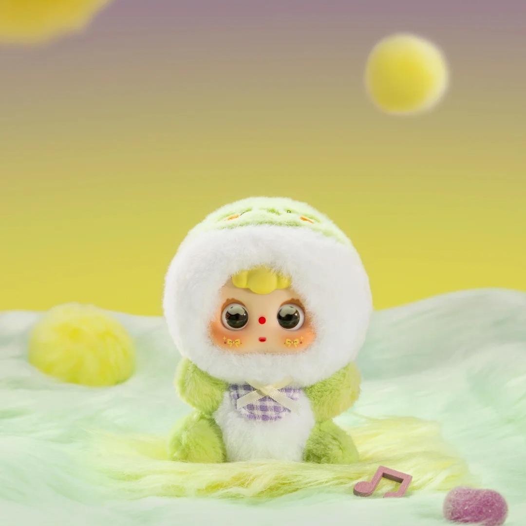 【두바오 mini 십이지】 폭신폭신한 띠 동물 미니 인형｜귀여운 미니사이즈 블라인드박스 [개봉 후 반품 불가]