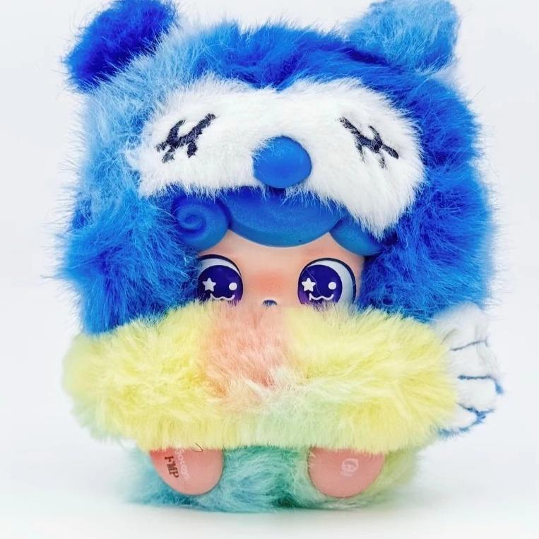 Q보 새해 행운 시리즈｜설 한정 럭키 피규어｜사랑스러운 마스코트