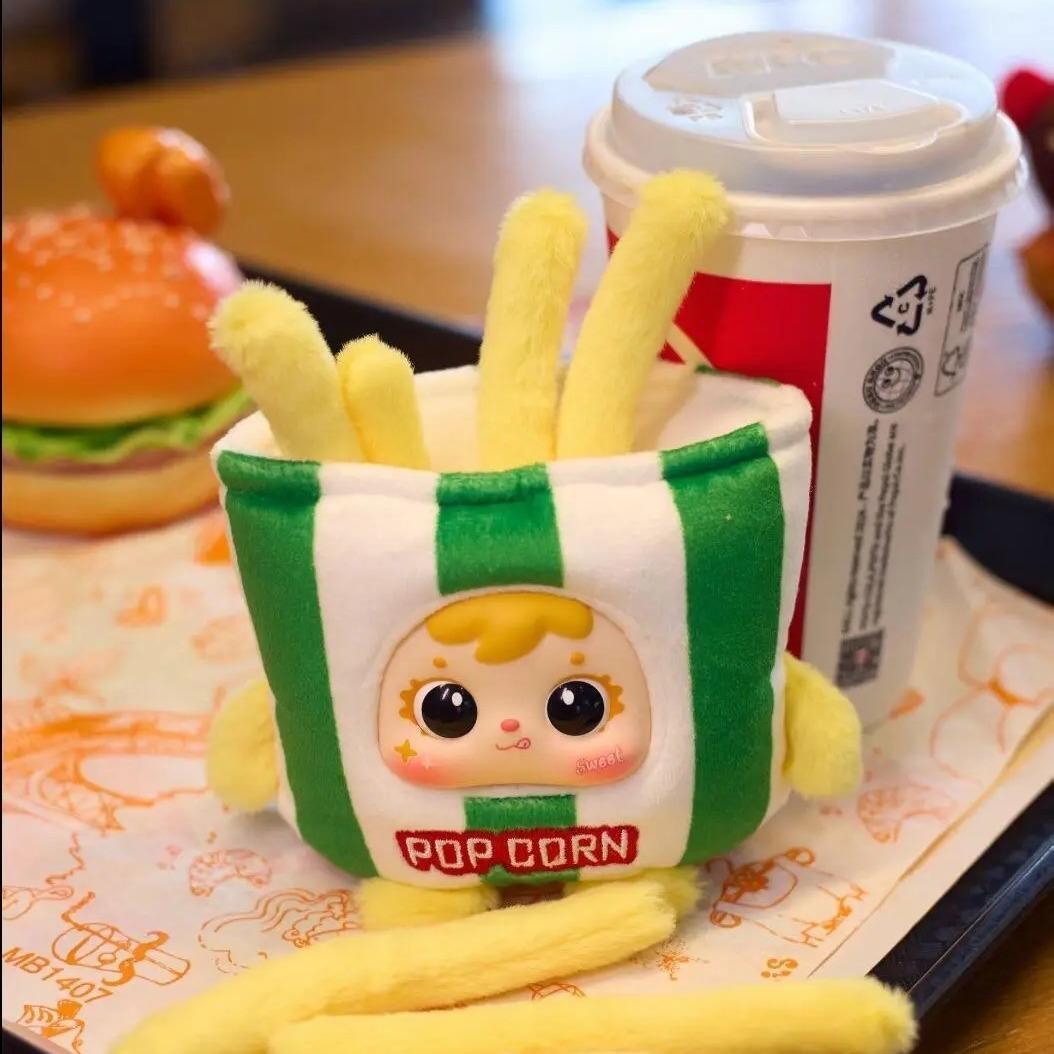 새뮤얼 새우튀김 인형 블라인드박스 · 푸드 의인화 시리즈