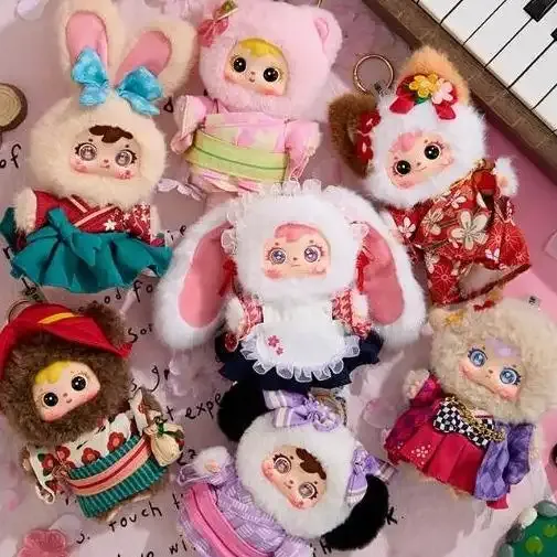 A285 Samuel【백화의 길, 당신의 꽃말・모에 굿즈와의 만남】산샤오마오 「백화도」 일본 한정 블라인드박스가 등장!