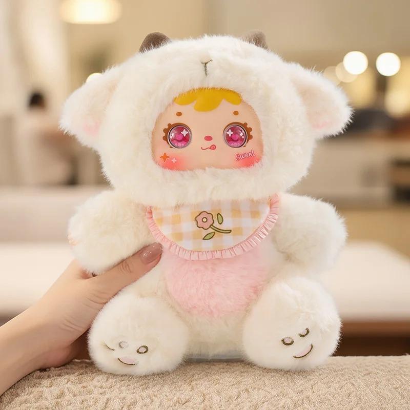 C083 Samuel 《アニマルパーティー》サプライズシリーズ——ふわふわ動物たちのカーニバルへようこそ