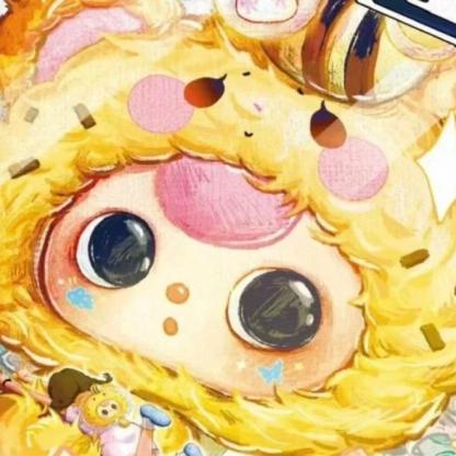 베이비스리 동화 빅헤드백 인형 펜던트 카드 ～ 패키지까지 장식 가능한 궁극의 힐링 아이템