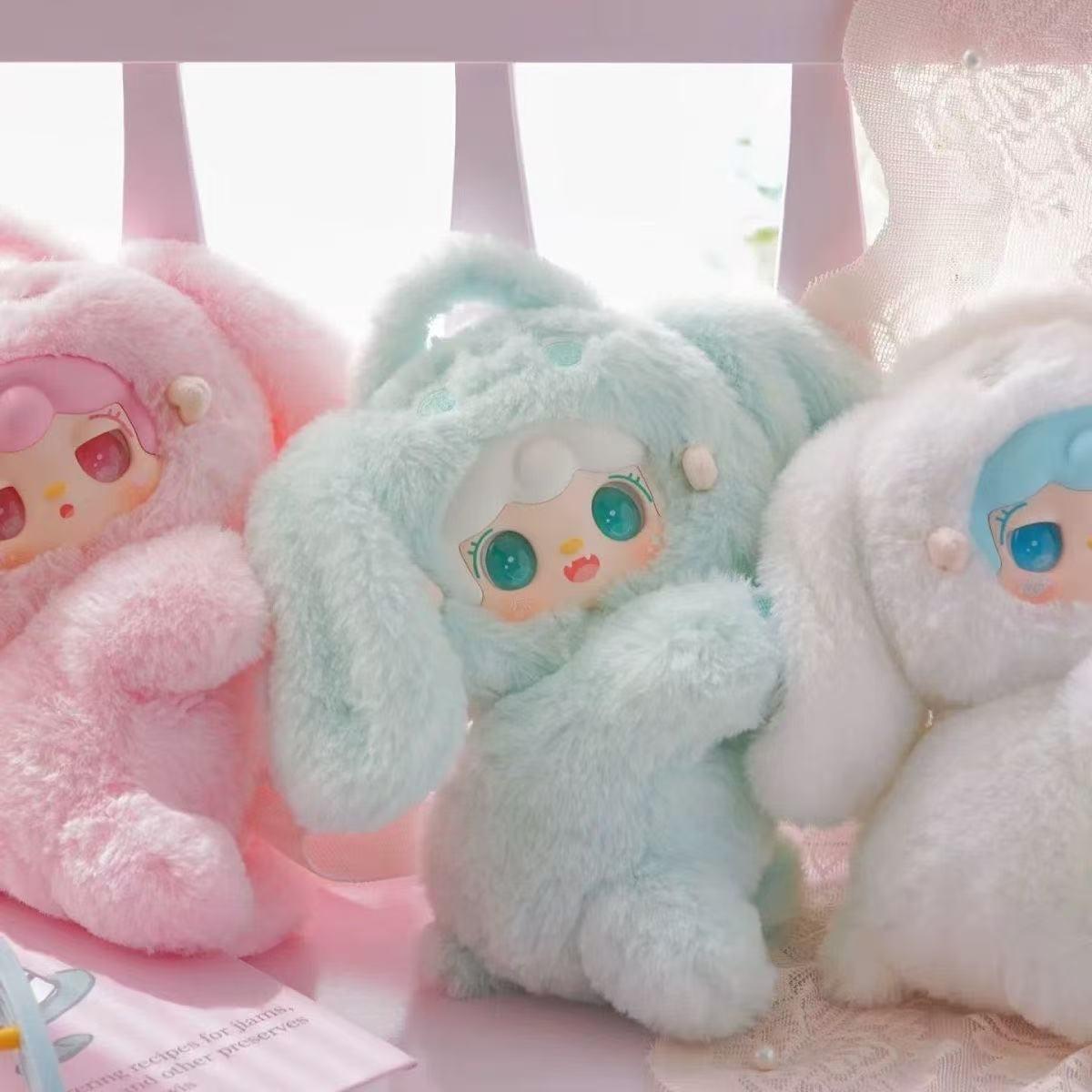 사랑스러운 인형 시리즈 - Yooki [개봉 후 반품 불가]