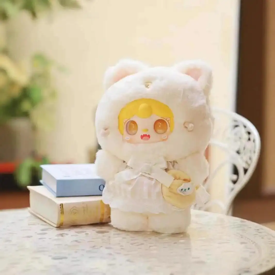 C068 [yooki]400%2DAIUM・ブラインドボックス・ぬいぐるみ・願いいがYEう・こころときめく