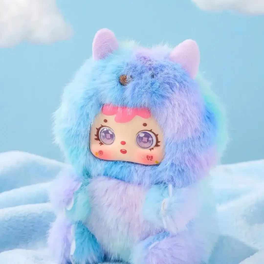 samuel 스위트 드림시리즈 봉제 장난감 블라인드 박스 꿈 테마 치유계 잘자 모에 아이템 [개봉 후 취소 없음] [상자 없음 발송] "