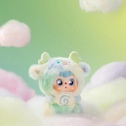 【두바오 mini 십이지】 폭신폭신한 띠 동물 미니 인형｜귀여운 미니사이즈 블라인드박스 [개봉 후 반품 불가]