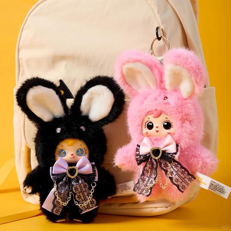 C015 samuelサミュエル【ハイタッチ！】 今日もいい、うさぎの友達！ サンシャオマオ『うさぎ日記』ブラインドボックスシリーズが登場