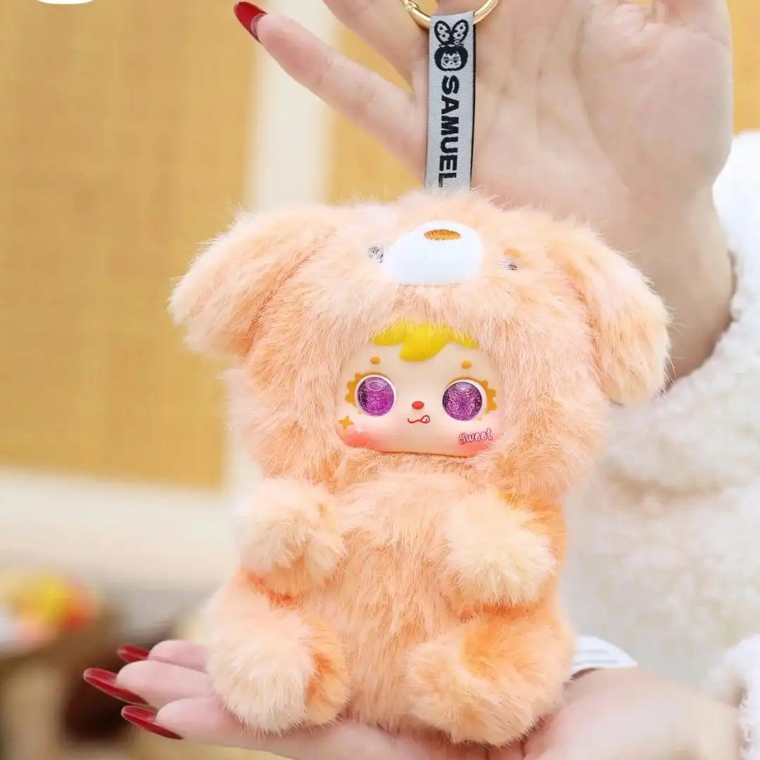 A240 Samuel「스위트 드림」시리즈봉제인형 블라인드박스 · 꿈 테마 · 힐링계 안녕 모에 아이템개봉 후 환불 불가박스 없이 발송