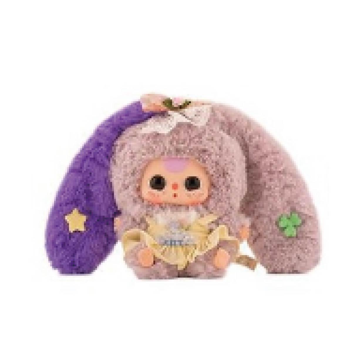 C098 Baby Threeベビースリー「リリーラビットタウン」V 4シリーズぬいぐるみブラインドボックス