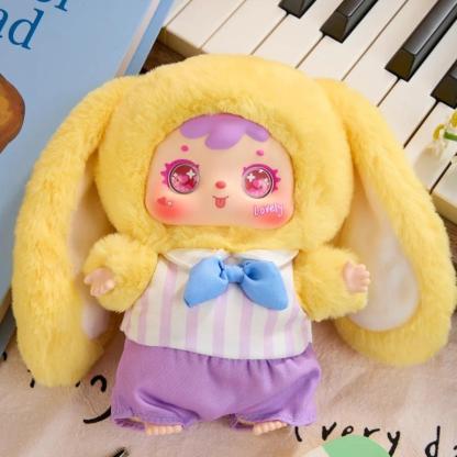 새뮤얼 동물 동맹회 블라인드박스｜에펠탑 아래의 여유로운 친구들