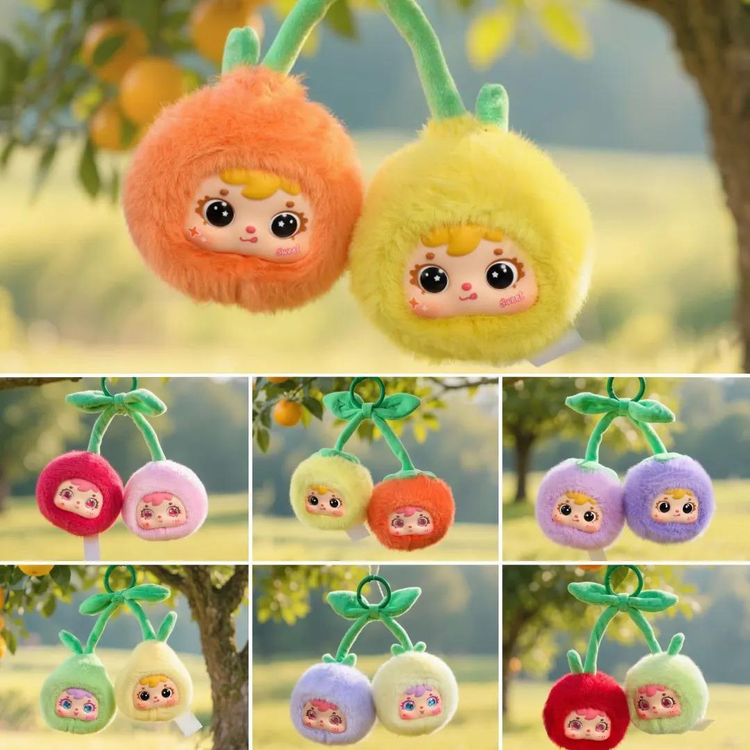 C041 samuel開運ラッキーシリーズ ぬいぐるみキーホルダー