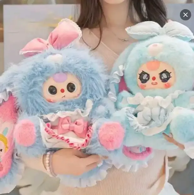 Babythree 릴리 토끼 타운 시리즈 제5탄 400% 피규어[개봉 후의 캔슬은 없습니다][상자 없음 발송]