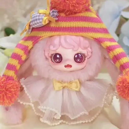 A309 MIOCO ドリームバニー ファンタジーぬいぐるみ コレクション[開封後のキャンセルはありません][箱なし発送]