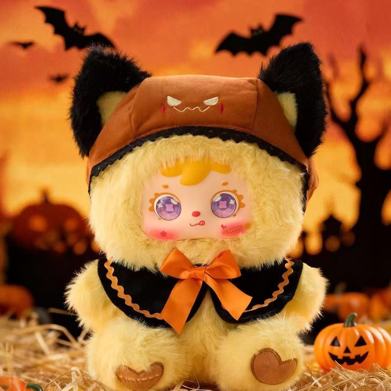 새뮤얼 할로윈 스페셜 - 고스트 피규어 블라인드 박스