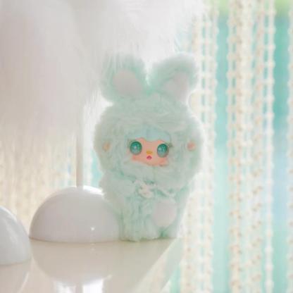 Yooki 깡충 토끼 폭신폭신 인형 블라인드박스