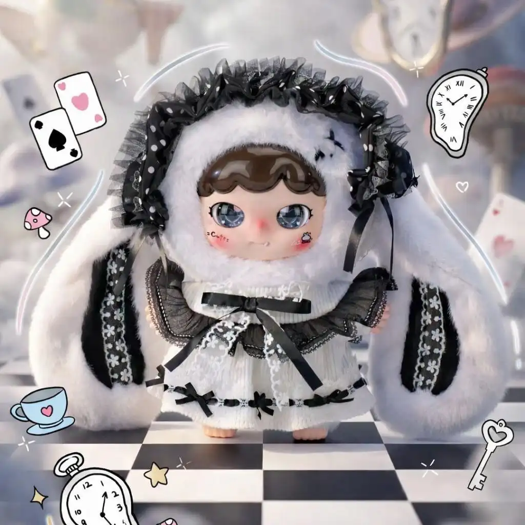 A326『夢境をさまよって、子供の頃の自分に出会う』シャオティエンヤー「夢境漫遊」400%ぬいぐるみブラインドボックスが登場！