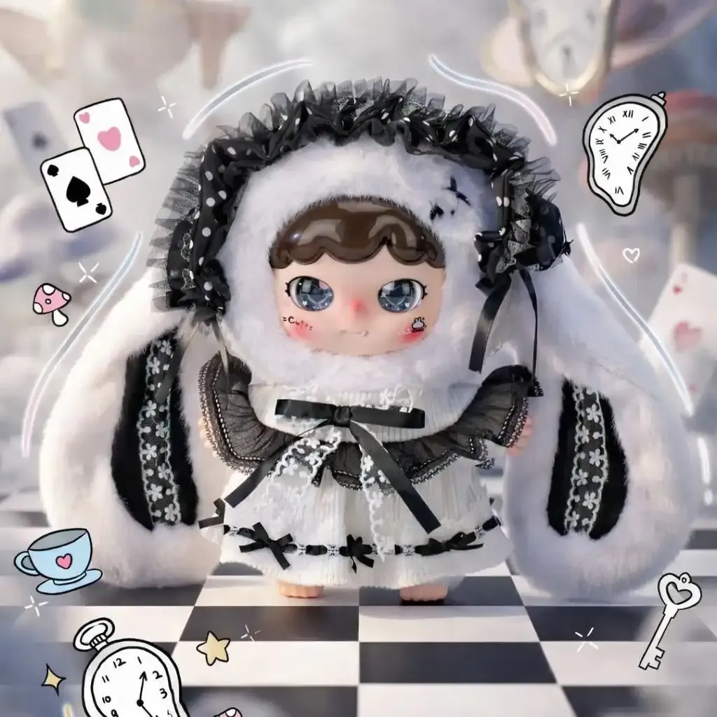 A326『夢境をさまよって、子供の頃の自分に出会う』シャオティエンヤー「夢境漫遊」400%ぬいぐるみブラインドボックスが登場！