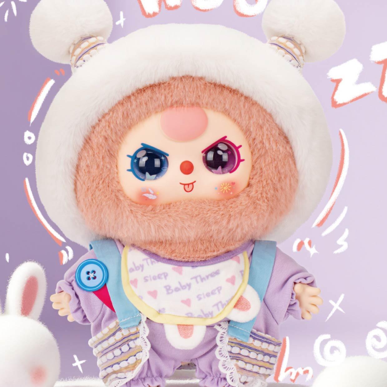 베이비스리 "LIVE" 시리즈 스위트 드림 빅사이즈 인형 100% & 400% [개봉 후 취소 불가]