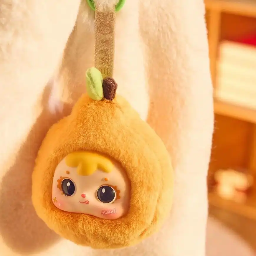 A245 Samuel 과일 애니멀 파라다이스 봉제인형감미로운 멜로디 선물에 최적![개봉 후 취소/환불 불가] [박스 없이 발송]