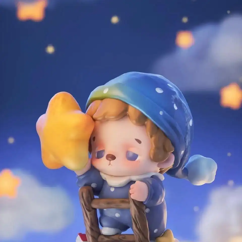 A330 Know Know Monster ホップスコッチシリーズ フィギュア ブラインドボックス