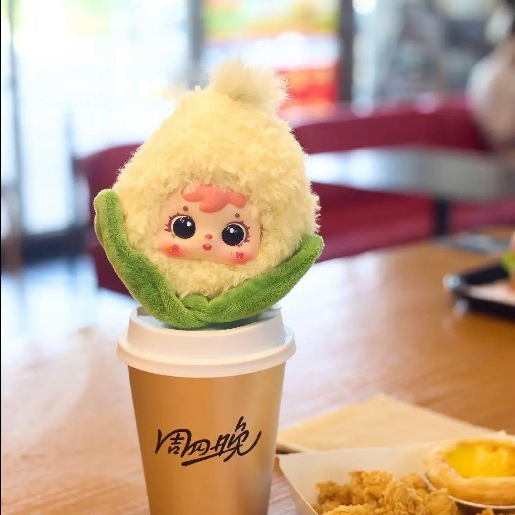 새뮤얼 새우튀김 인형 블라인드박스 · 푸드 의인화 시리즈