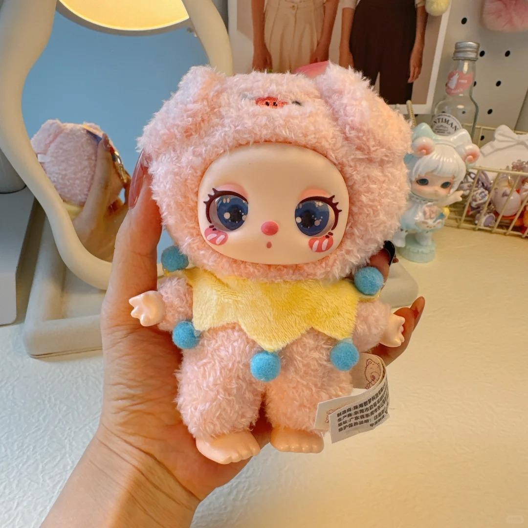 릴라 2세대 동물 코스튬 인형