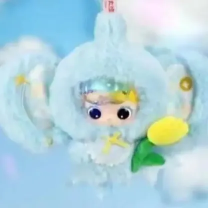 A319 OOベイビー「春の花財」シリーズのぬいぐるみブラインドボックスが登場！【 春の開花、幸運が満ちている