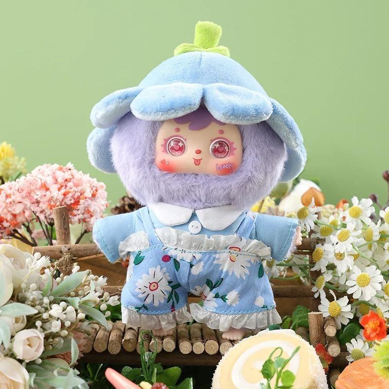 새뮤얼 하나카게 류코 플러피 마스코트 시리즈