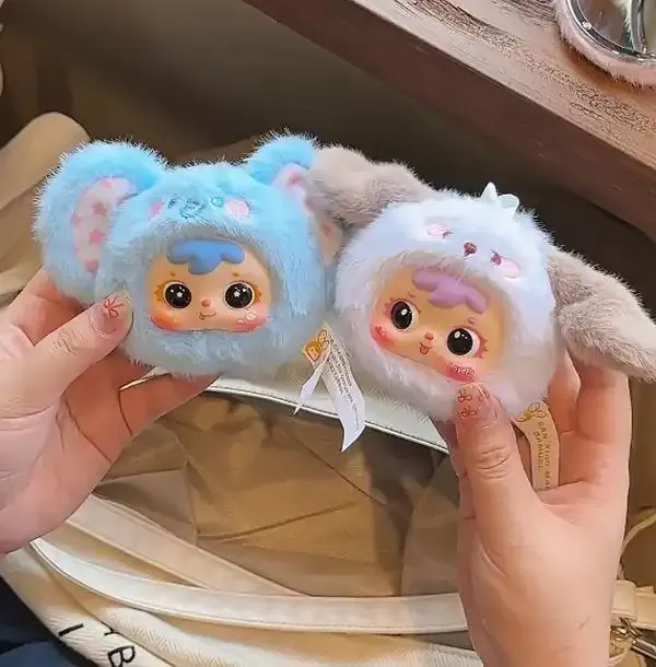 230 Samuel 동물 파티 메이크업 미러귀여운 동물 디자인의 화장 거울[개봉 후 환불 불가] [박스 없이 발송]