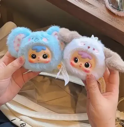 230 Samuel 동물 파티 메이크업 미러귀여운 동물 디자인의 화장 거울[개봉 후 환불 불가] [박스 없이 발송]