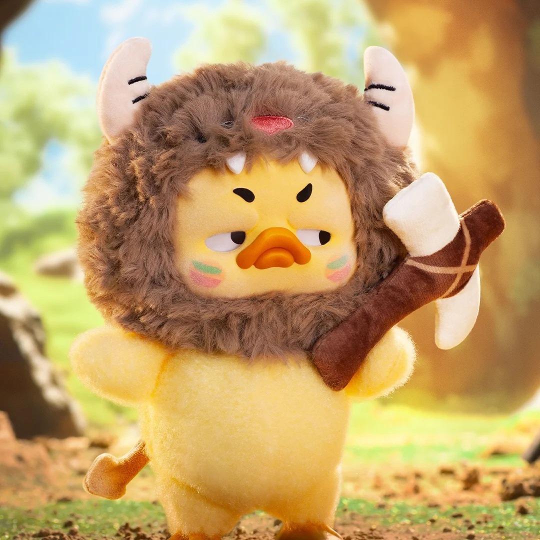 짜증 오리 인형 블라인드박스 [개봉 후 반품 불가]
