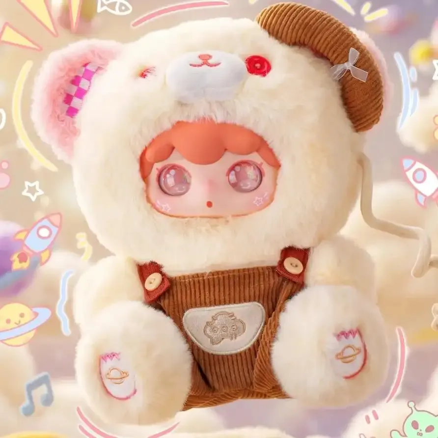 A288 Kimipapa 스타 코스믹 큐트 캐릭터 컬렉션 피규어 400%[개봉 후 환불 불가] [박스 없이 발송]