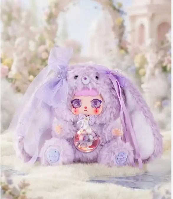 A324 Kebidou 600% ボディバージョン2 ぬいぐるみフィギュア[開封後のキャンセルはありません] [箱なし発送]