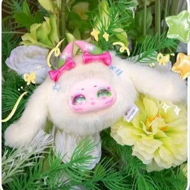 C046 サマエル モエモエユーラ シリーズ ぬいぐるみブラインドボックス 癒し置物