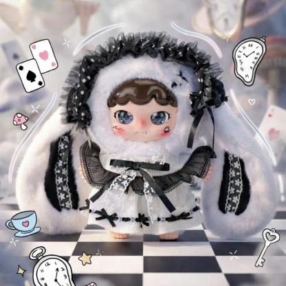 C027 『夢境をさまよって、子供の頃の自分に出会う』シャオティエンヤー「夢境漫遊」400%ぬいぐるみブラインドボックスが登場！