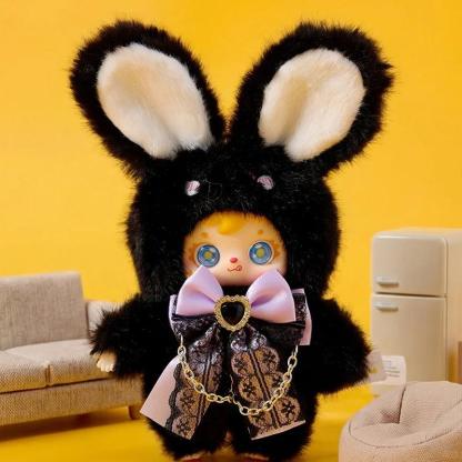 C015 samuelサミュエル【ハイタッチ！】 今日もいい、うさぎの友達！ サンシャオマオ『うさぎ日記』ブラインドボックスシリーズが登場