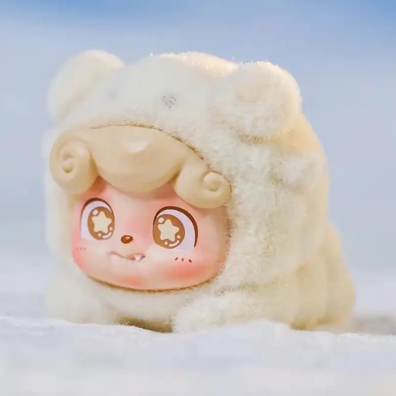 A283 Q보 시크릿 팀 데포르메 캐릭터 피규어