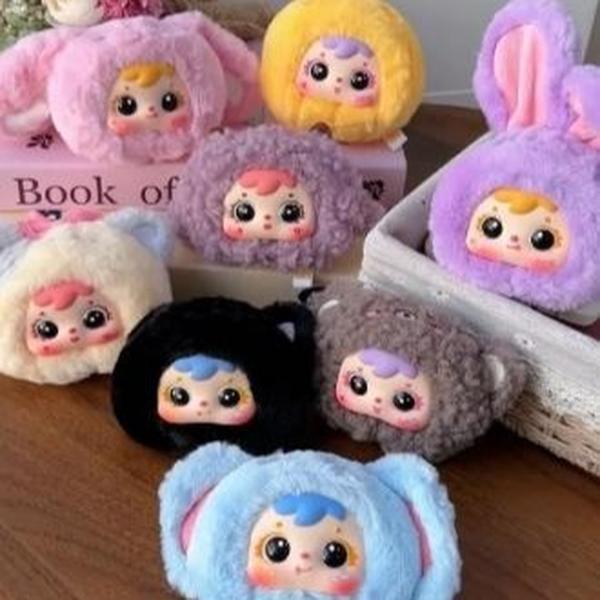 A304 samuelミニアニマル 第2弾 ぬいぐるみキーホルダー