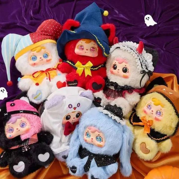 새뮤얼 할로윈 스페셜 - 고스트 피규어 블라인드 박스