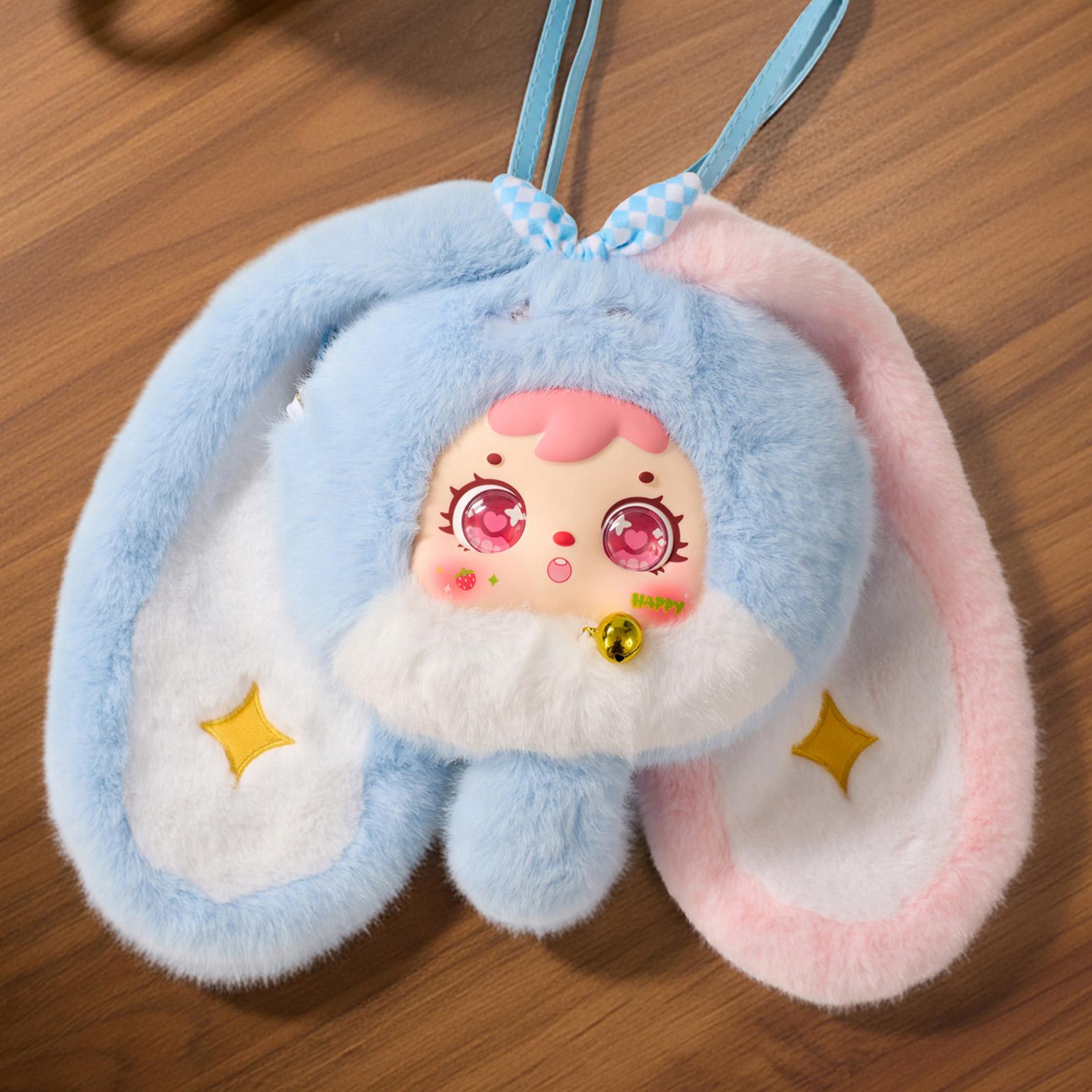 C019 Samuelサミュエル ラッキーラビット ショルダーバッグ[開封後のキャンセルはありません] [箱なし発送]