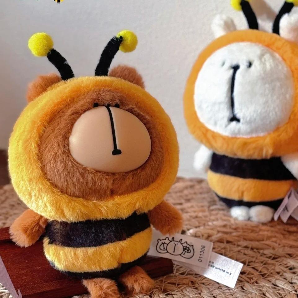 阿肥村の不思議でかわいい住民 アートぬいぐるみ