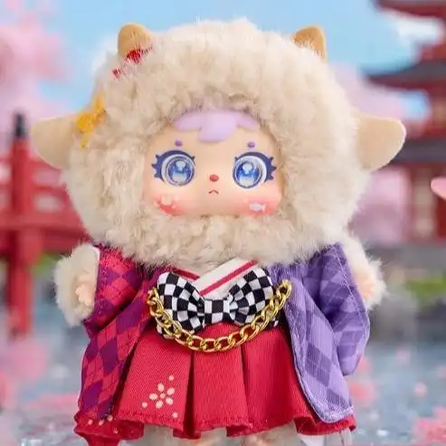 Samuel [백화의 길, 당신의 꽃말 · 모에 상품과의 만남] 산샤오 마오 백화도"일본 한정 블라인드 박스가 등장! "